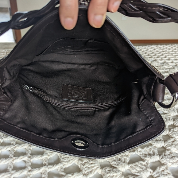 Vintage Coach shoulder bag - Picture 11 of 12